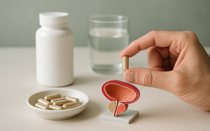 Exploring Effective Food Supplements for Prostate Health