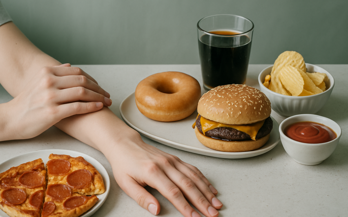 Understanding foods that can trigger inflammation