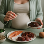 Nourishing Mom and Baby: Iron-Rich Foods for Pregnancy
