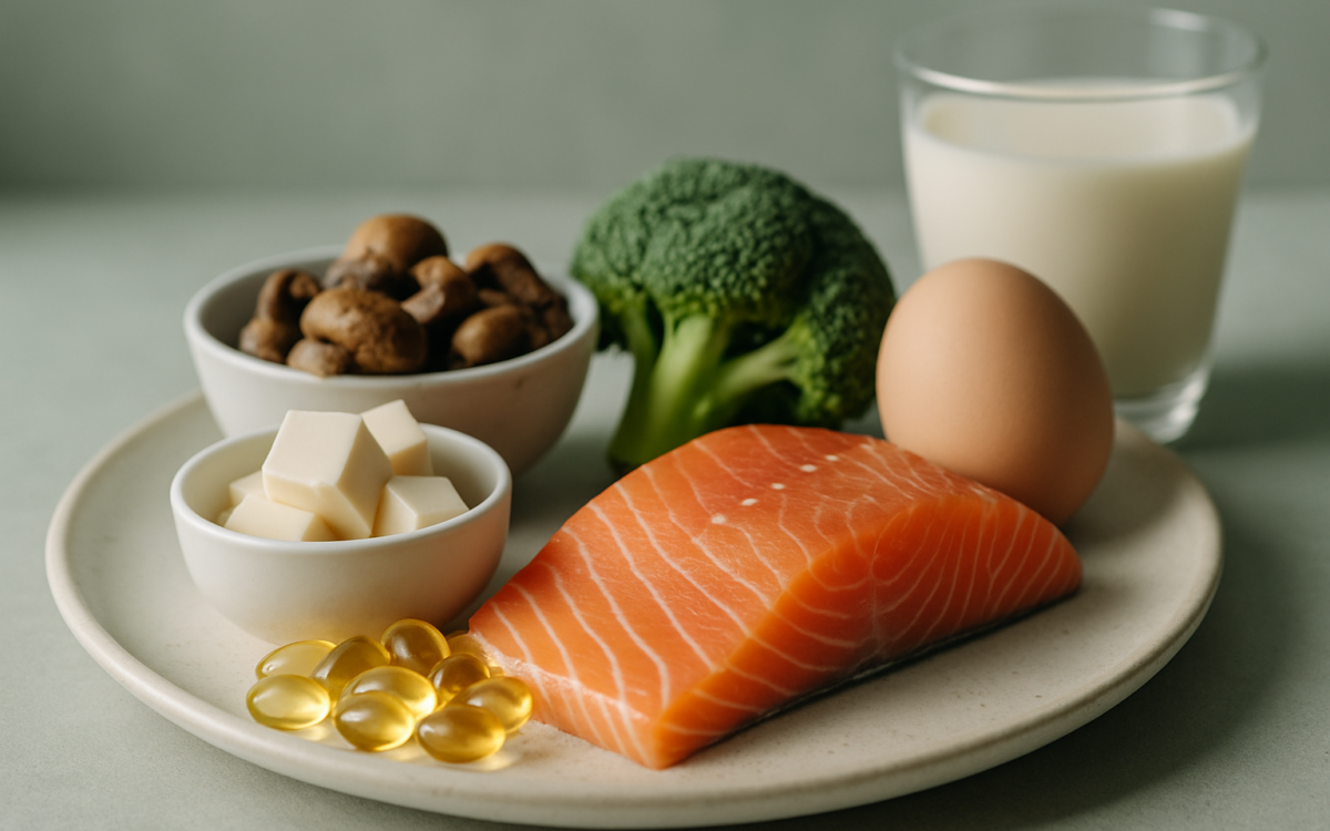 Discovering Delicious Foods Rich in Vitamin D