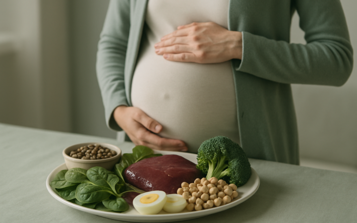Boosting Your Iron: Essential Foods for Pregnancy