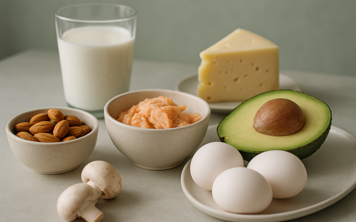 Discover Delicious Foods Filled with Vitamin D