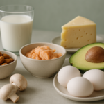 Discover Delicious Foods Filled with Vitamin D