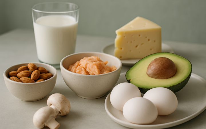 Discover Delicious Foods Filled with Vitamin D
