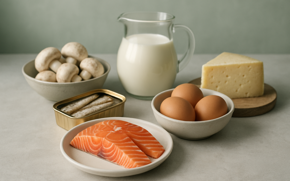 Unlock the Sunshine: Delicious Foods High in Vitamin D