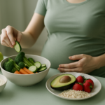 Nourishing Choices: Essential Foods for Pregnant Women
