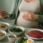 Essential Iron-Rich Foods for Pregnant Women