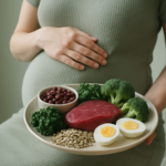 Nourishing Pregnancy: Discovering Iron-Rich Foods