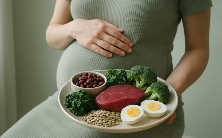 Nourishing Pregnancy: Discovering Iron-Rich Foods