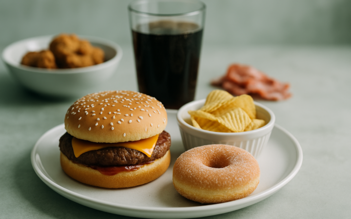 Understanding Foods That Trigger Inflammation