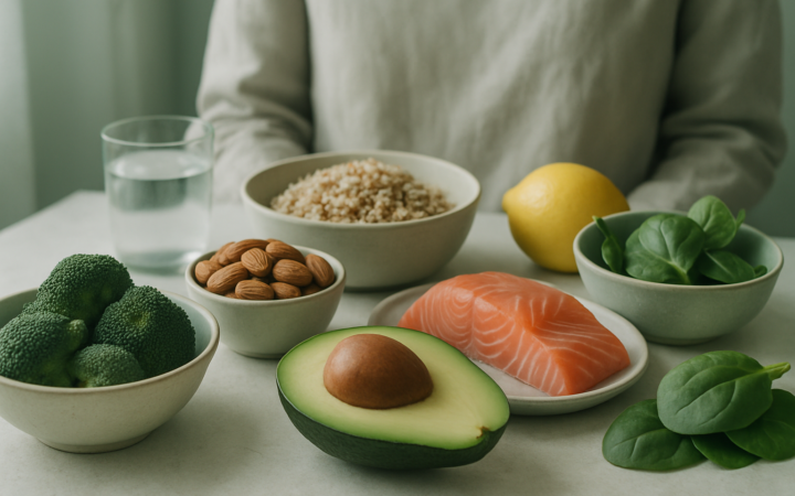 Nourish to Flourish: Foods That Heal Your Body and Mind