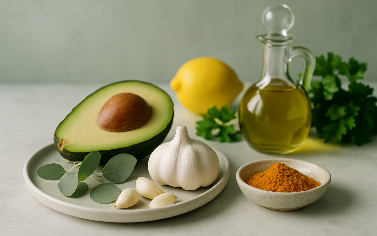 Nourishing Your Body: Foods That Help Eliminate Parasites