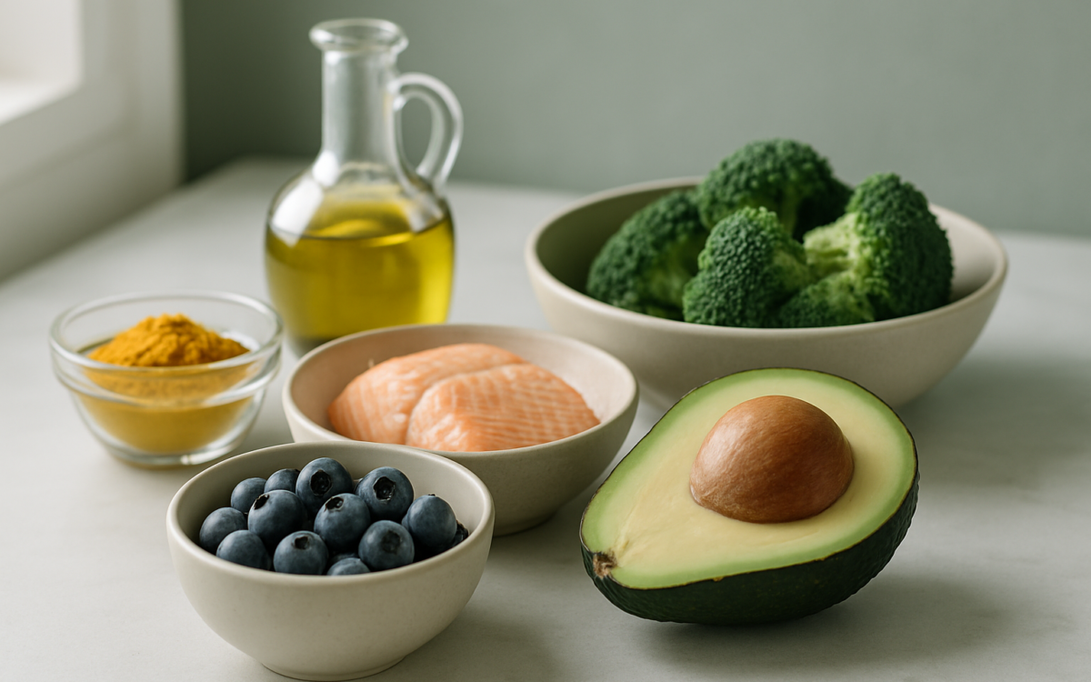 Nourish Your Body: The Best Foods to Tame Inflammation