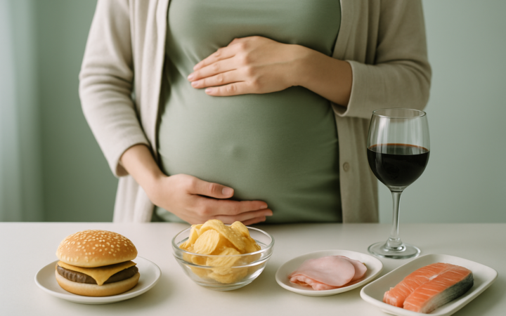 Foods to Avoid During Pregnancy for a Healthy Journey