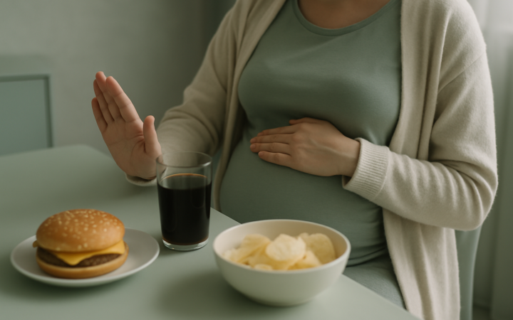 Avoiding Risks: Foods to Steer Clear of During Pregnancy