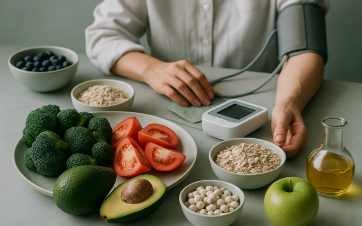Delicious Ways to Lower Hypertension: Foods You Can Enjoy