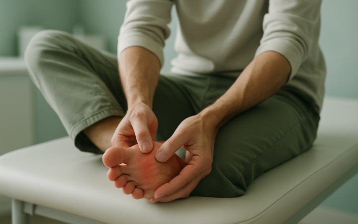 Understanding Foot Cramps: Causes and Solutions