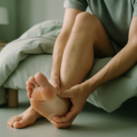 Understanding and Managing Nighttime Foot Cramps