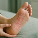 Understanding Foot Rash: Causes, Treatment, and Care