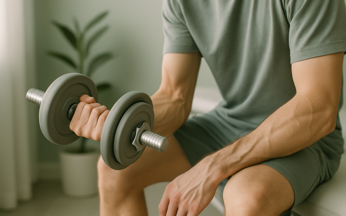 Unlocking Strength: The Importance of Forearm Workouts