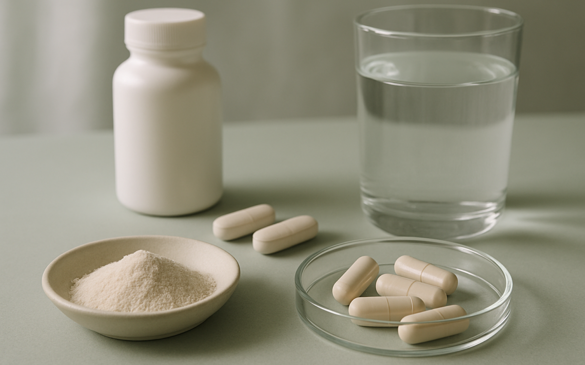 Unlocking the Benefits: Exploring Different Forms of Magnesium
