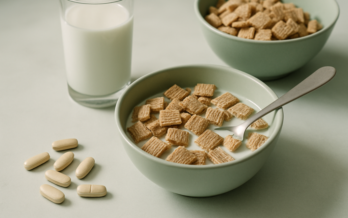 Unlocking the Benefits of Fortified Breakfast Cereals