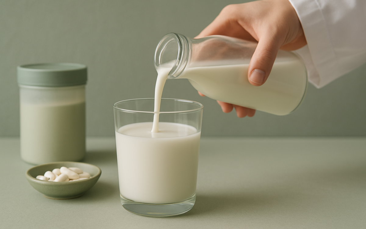 The Benefits and Considerations of Fortified Milk