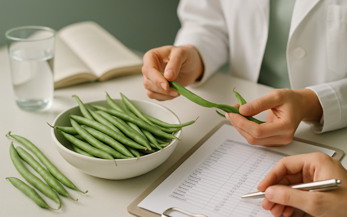 Discovering the Nutritional Power of French Beans