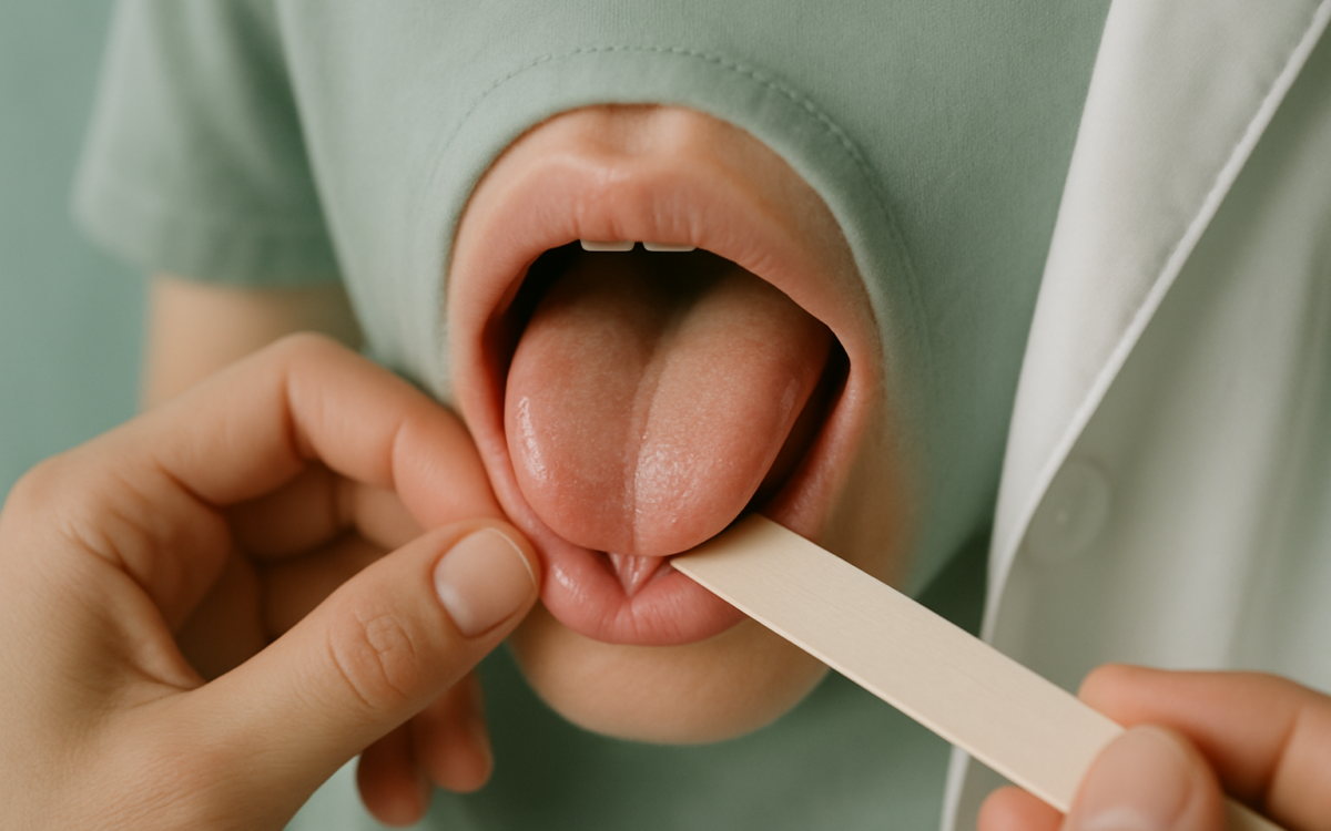 Understanding the Frenulum Lingual: Function and Importance
