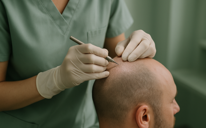 Understanding FUE Hair Replacement: A Guide for You