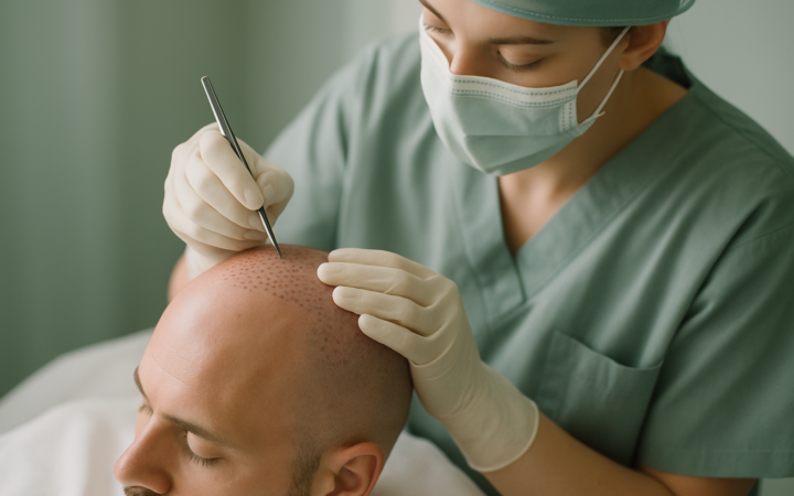 Understanding FUE Hair Transplants: What You Need to Know