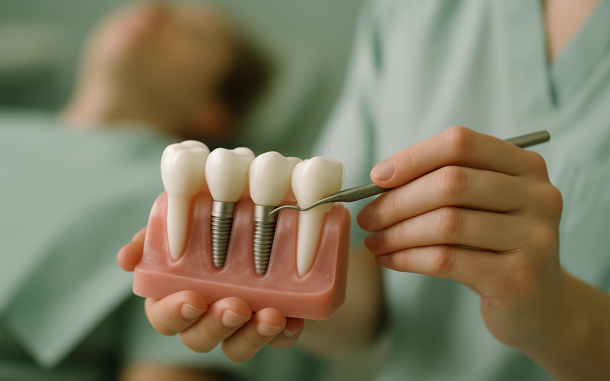 Understanding Full Dental Implants: Your Complete Guide