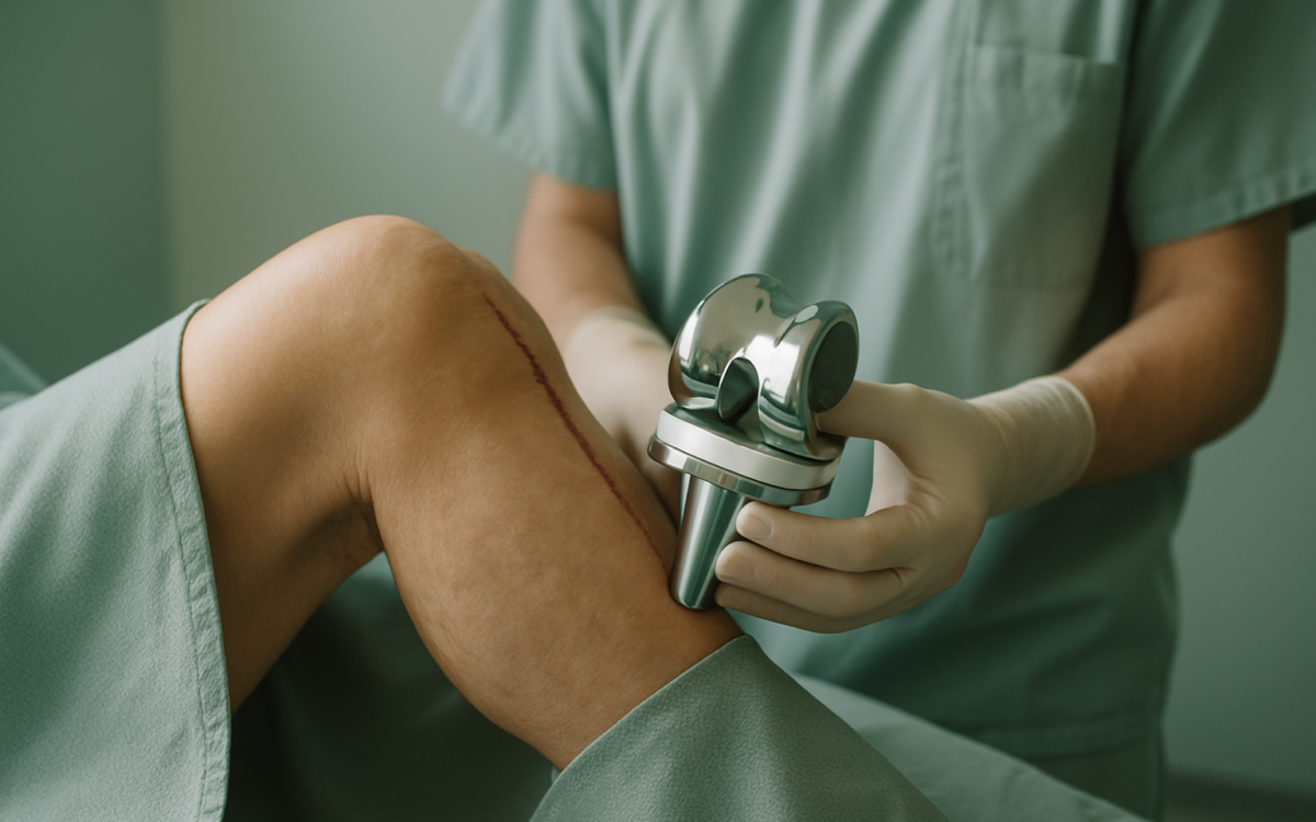 Understanding Full Knee Replacement: A Comprehensive Guide