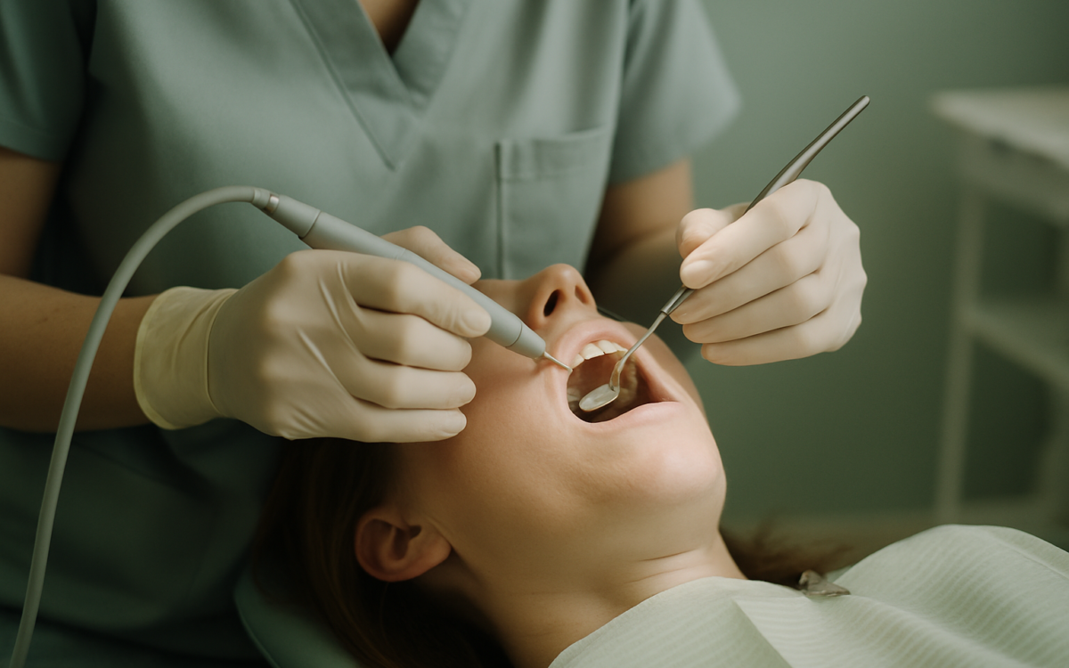 Understanding Full Mouth Debridement: What You Need to Know