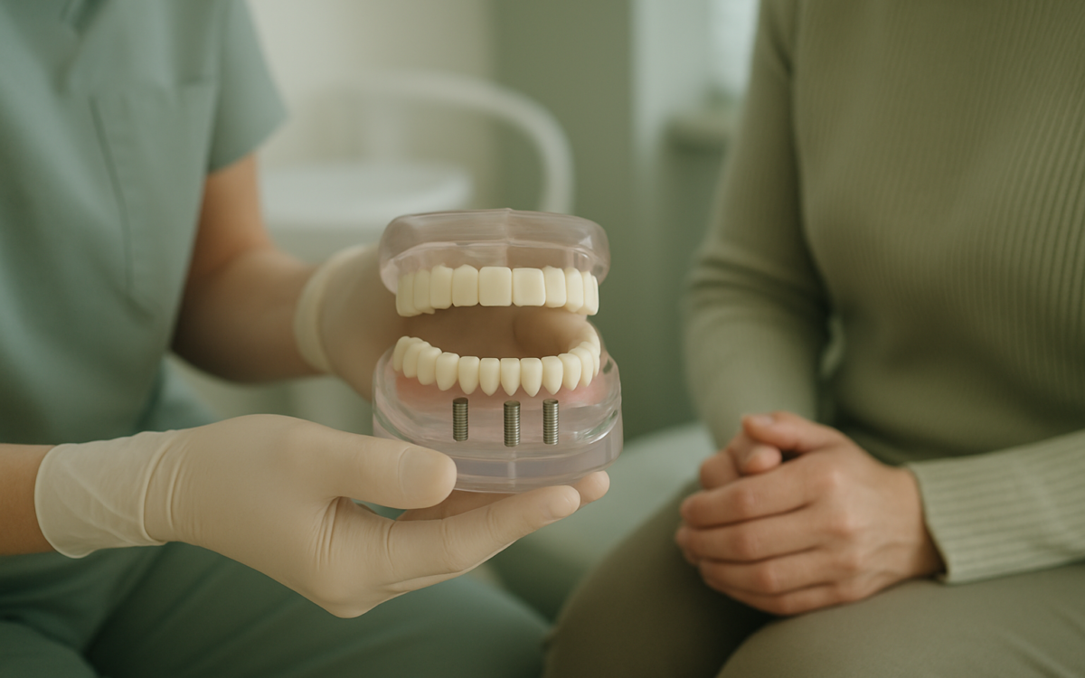 Understanding Full Mouth Dental Implants: A Comprehensive Guide