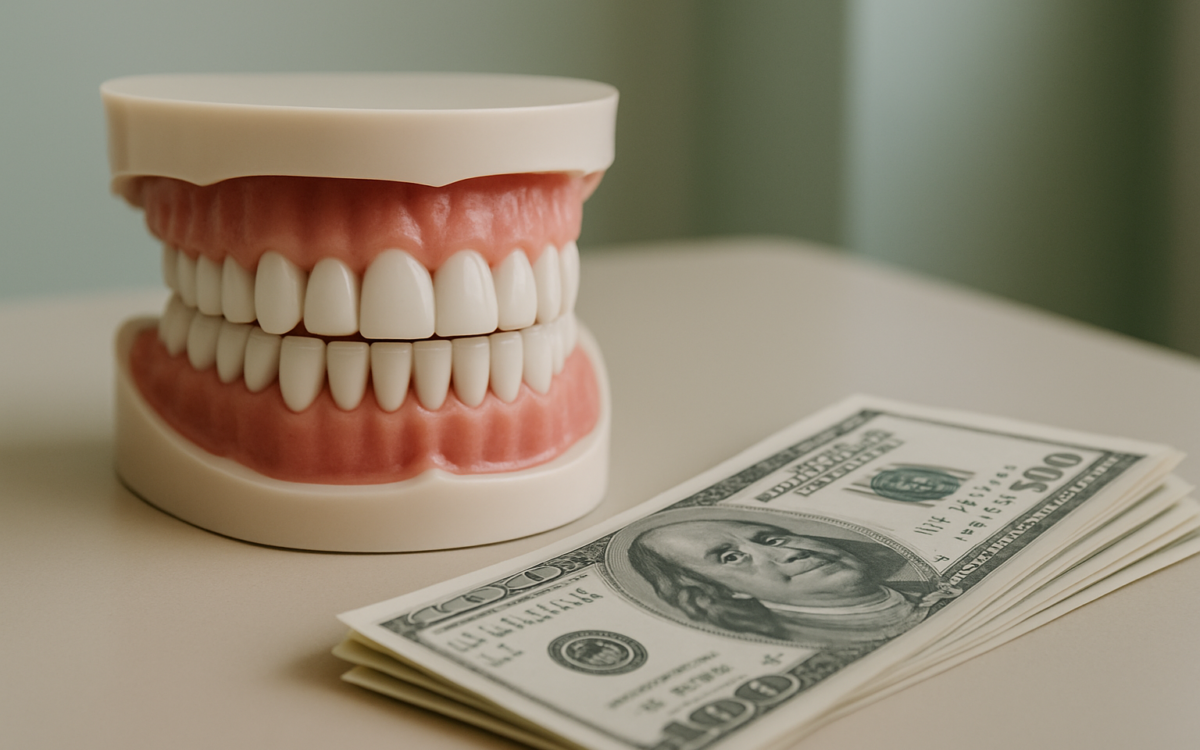 Understanding the Cost of Full Mouth Dental Implants