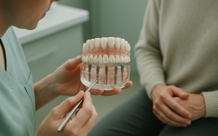Understanding Full Mouth Implants: A Comprehensive Guide