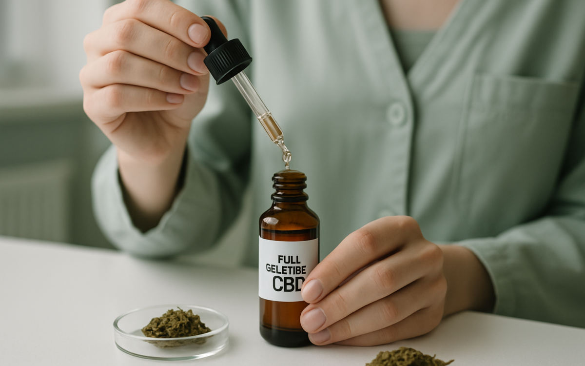 Understanding Full Spectrum CBD: A Comprehensive Guide