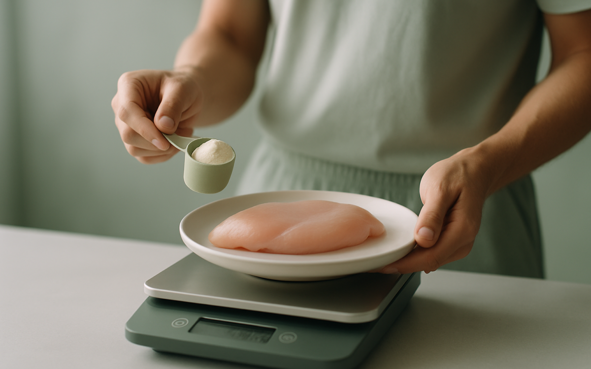 Understanding grams per pound: A guide for health enthusiasts