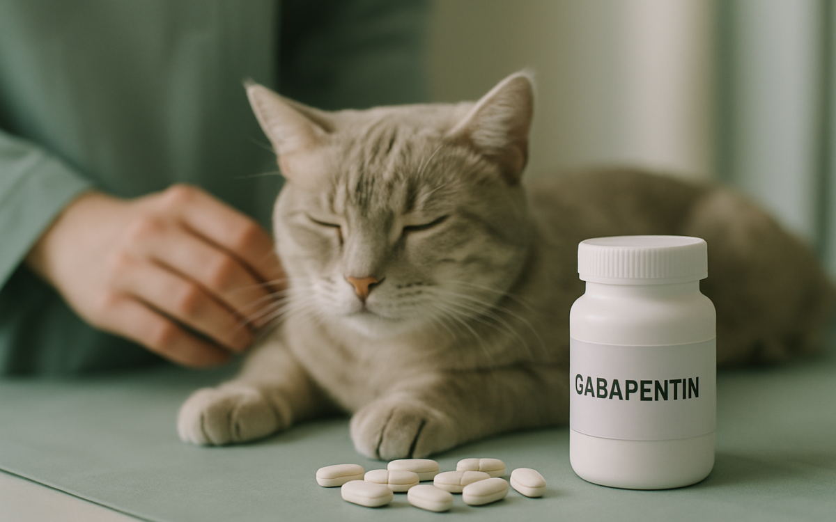 Understanding Gabapentin for Cats: Uses and Considerations