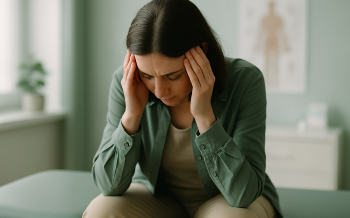 Understanding GAD Disorder: Unraveling Anxiety's Grip