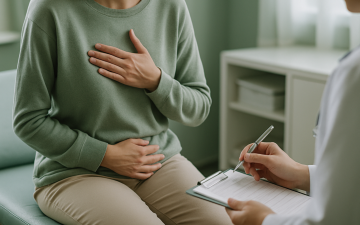Understanding GAD Symptoms: Signs of Anxiety Explained