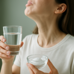 Gargling Salt Water: A Simple Remedy for Sore Throat