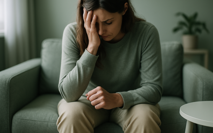Understanding Generalized Anxiety Disorder: A Comprehensive Guide