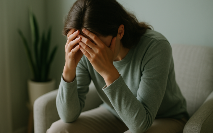 Understanding General Anxiety Disorder Characteristics