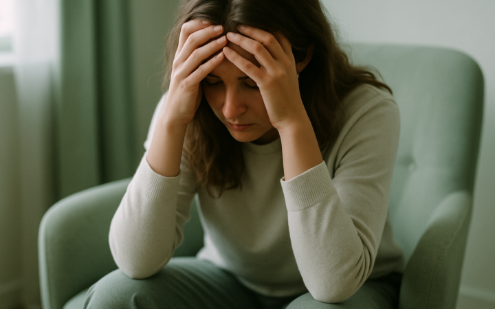 Understanding generalized anxiety: What you need to know
