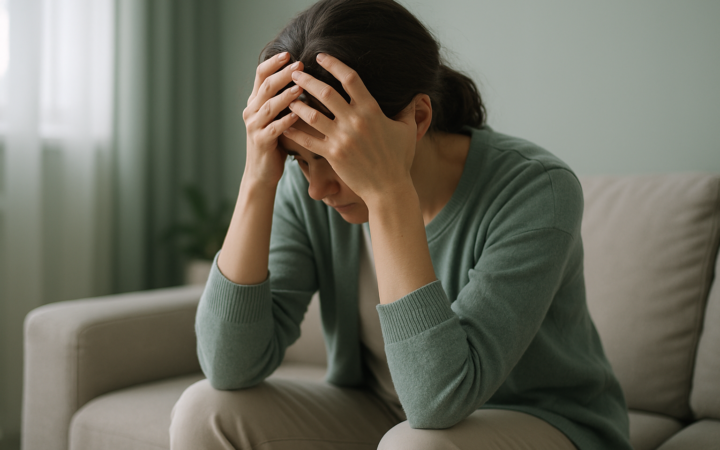 Understanding Generalized Anxiety Disorder: Signs and Solutions