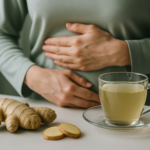 Ginger Tea and Stomach Acid: Friend or Foe?