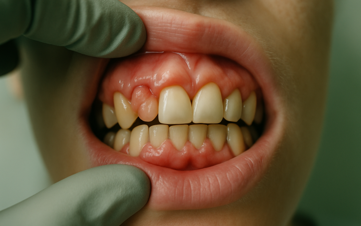 Understanding gingival hyperplasia: causes and care tips