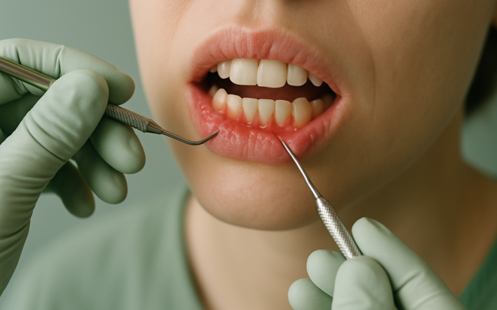 Understanding Gingivitis: Caring for Your Gums